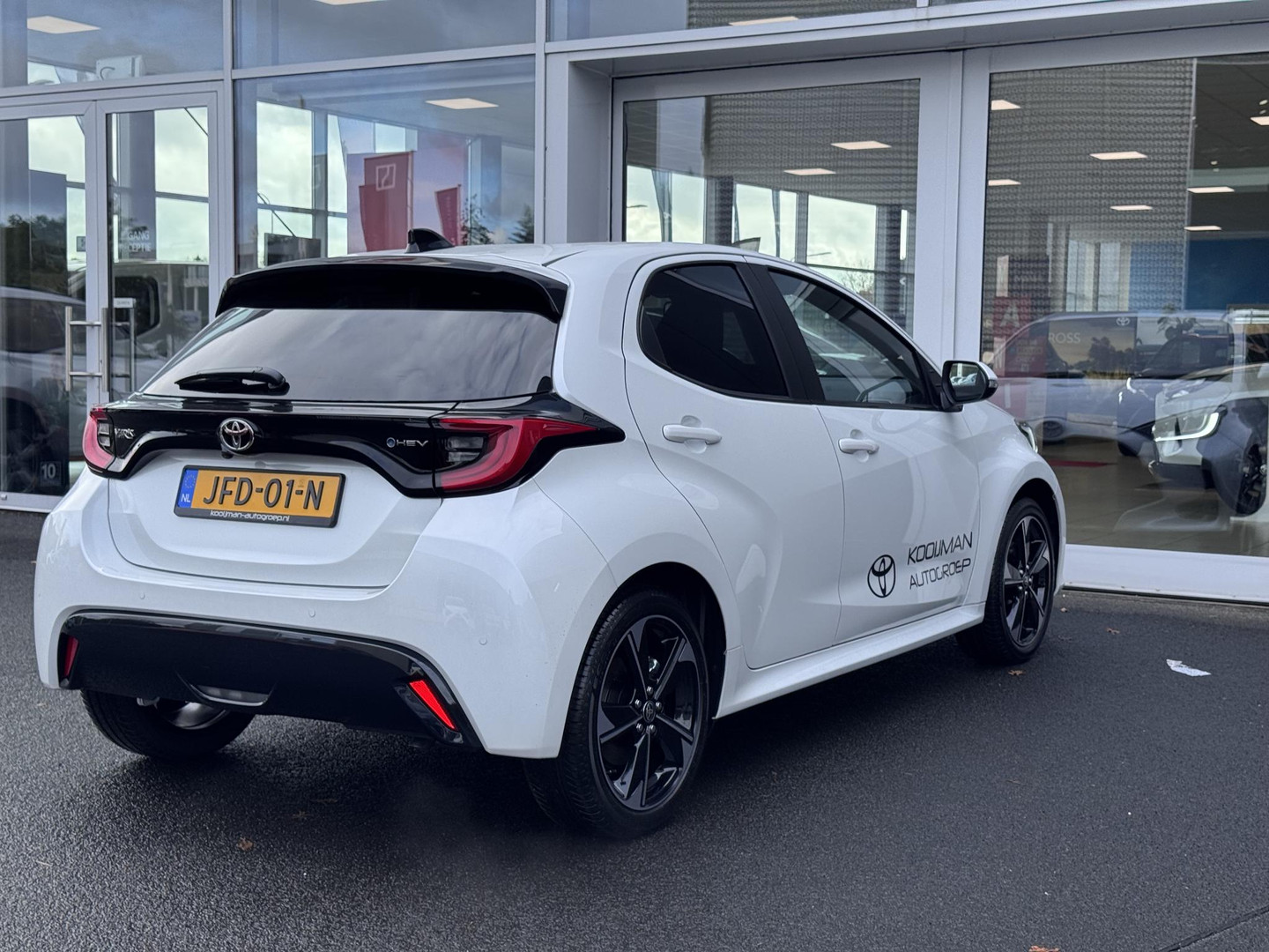 Toyota Toyota