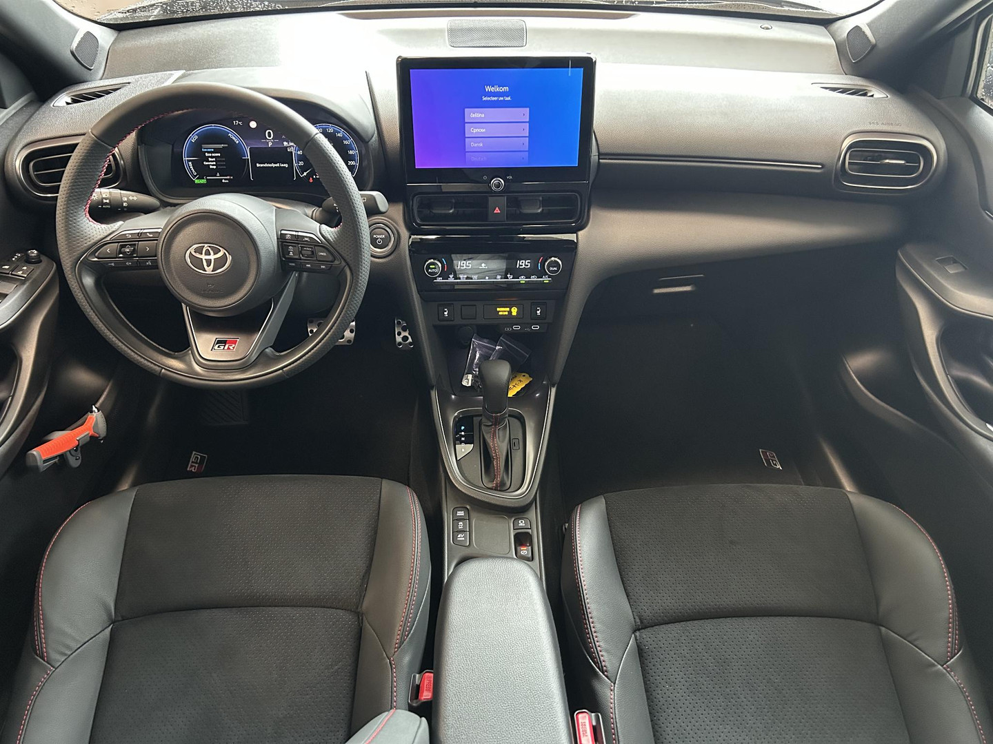 Toyota Toyota