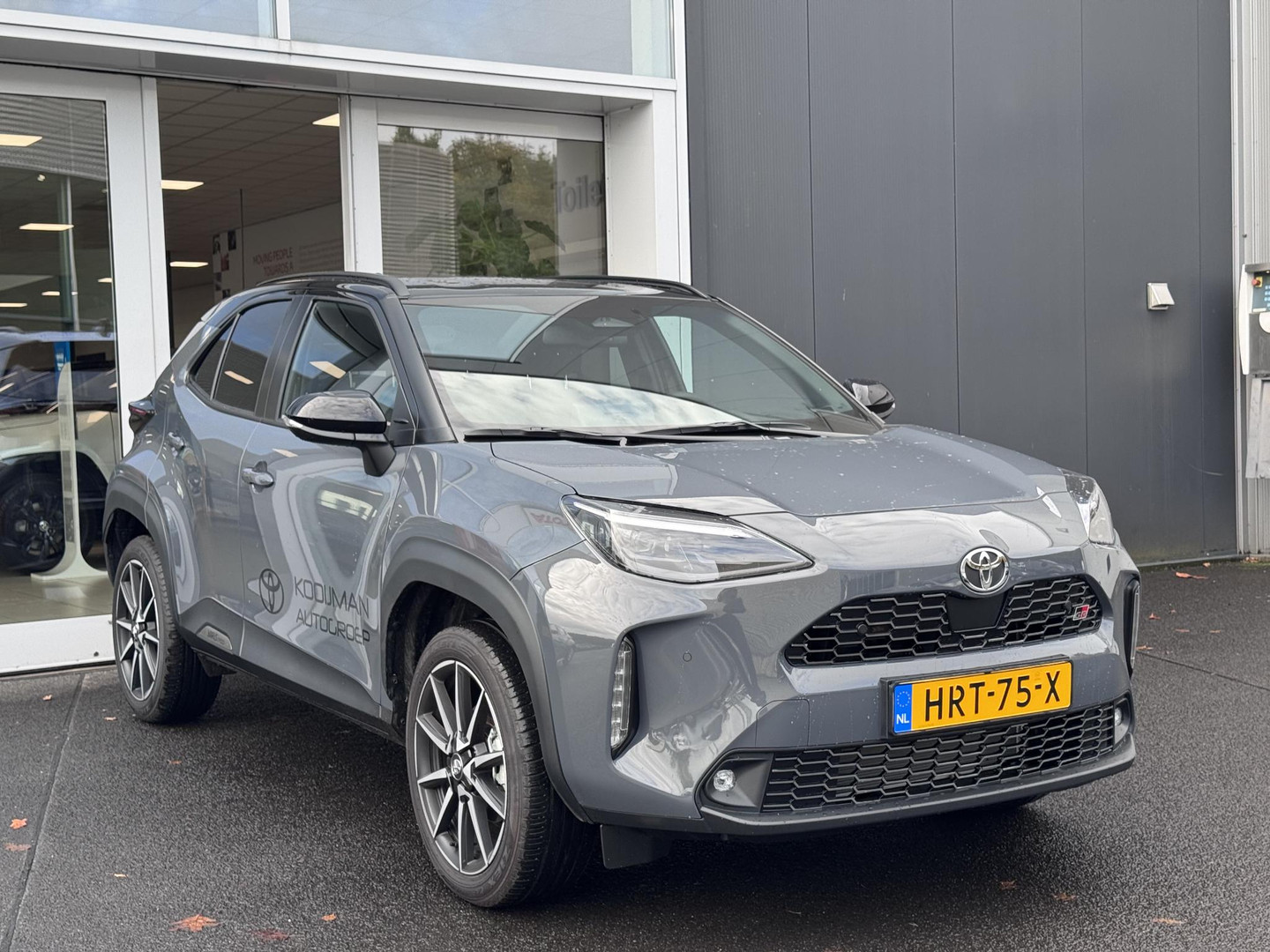 Toyota Toyota