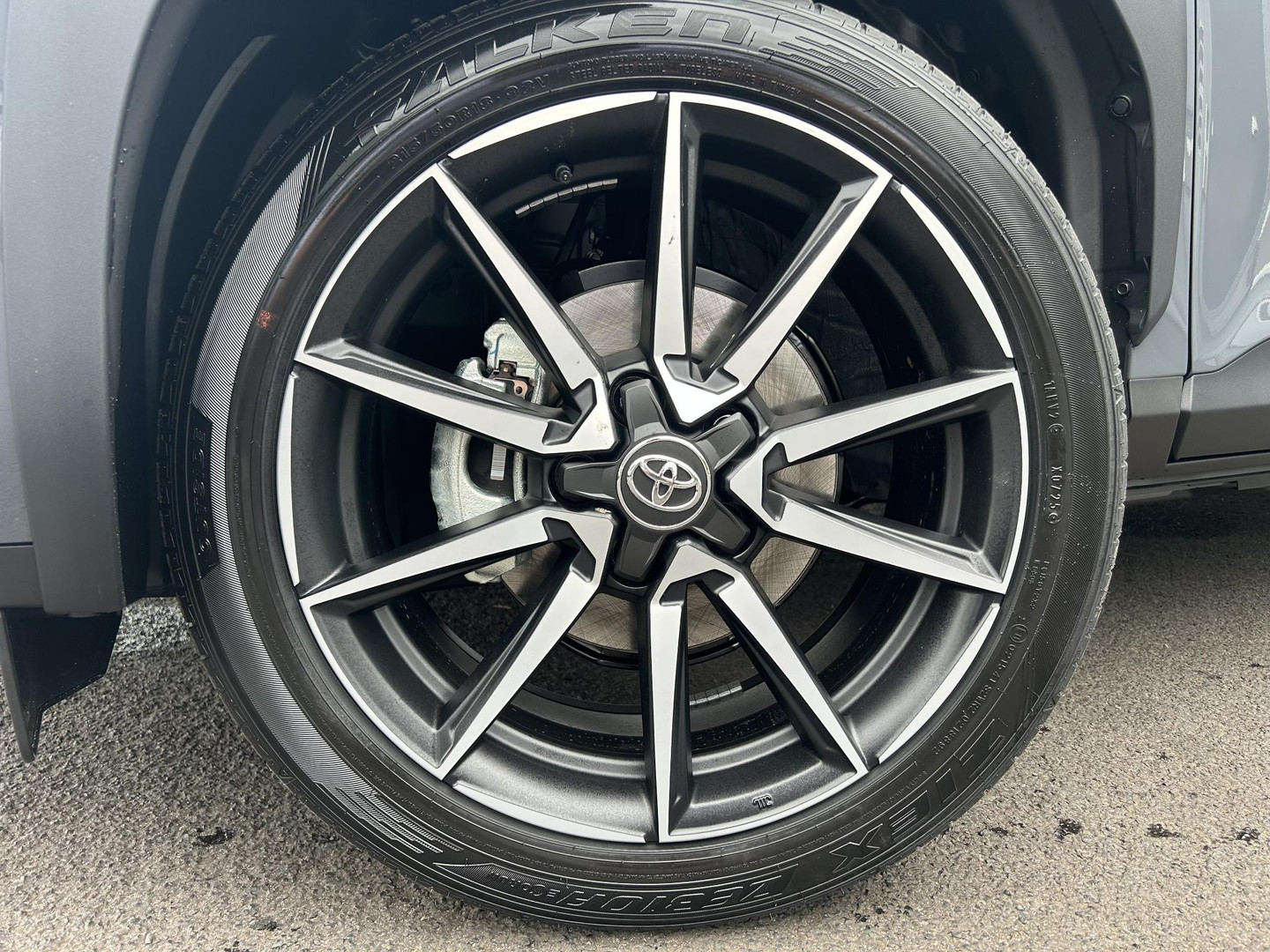 Toyota Toyota