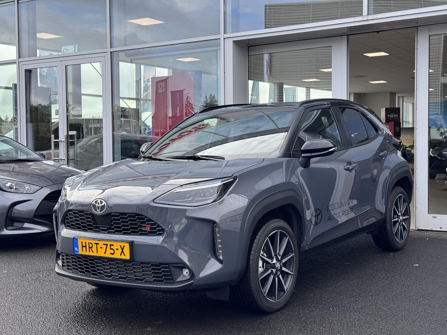 Toyota Toyota