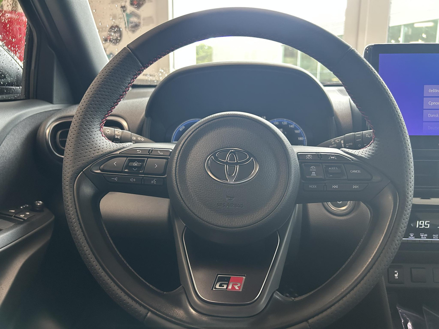 Toyota Toyota