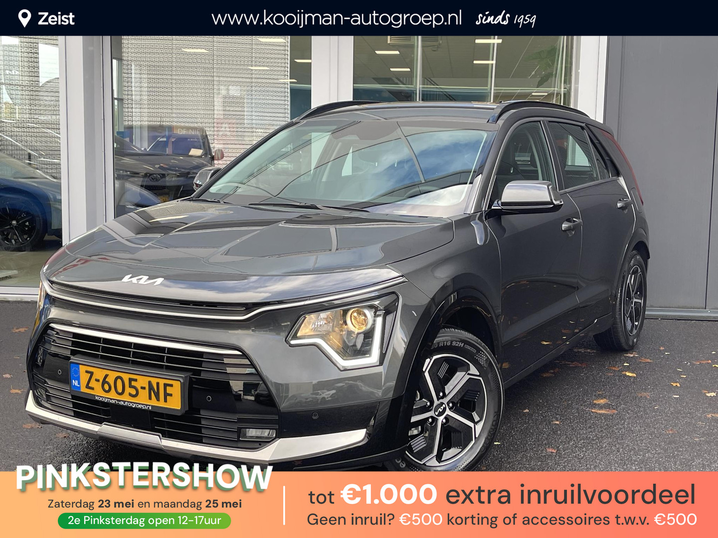 Kia Niro