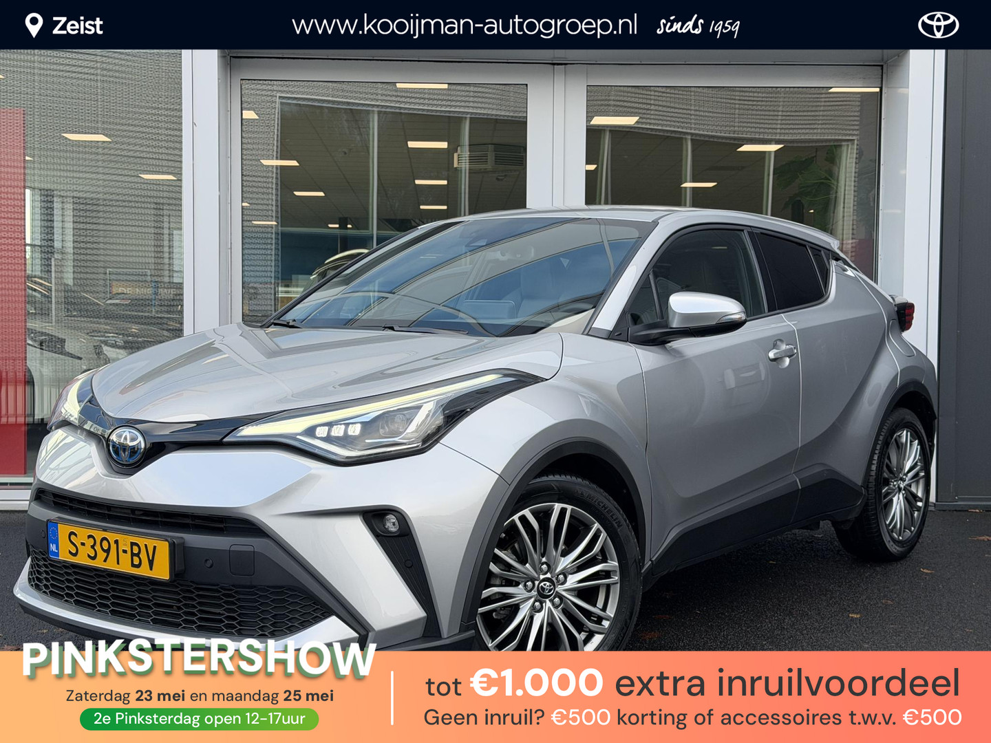 Toyota C-HR