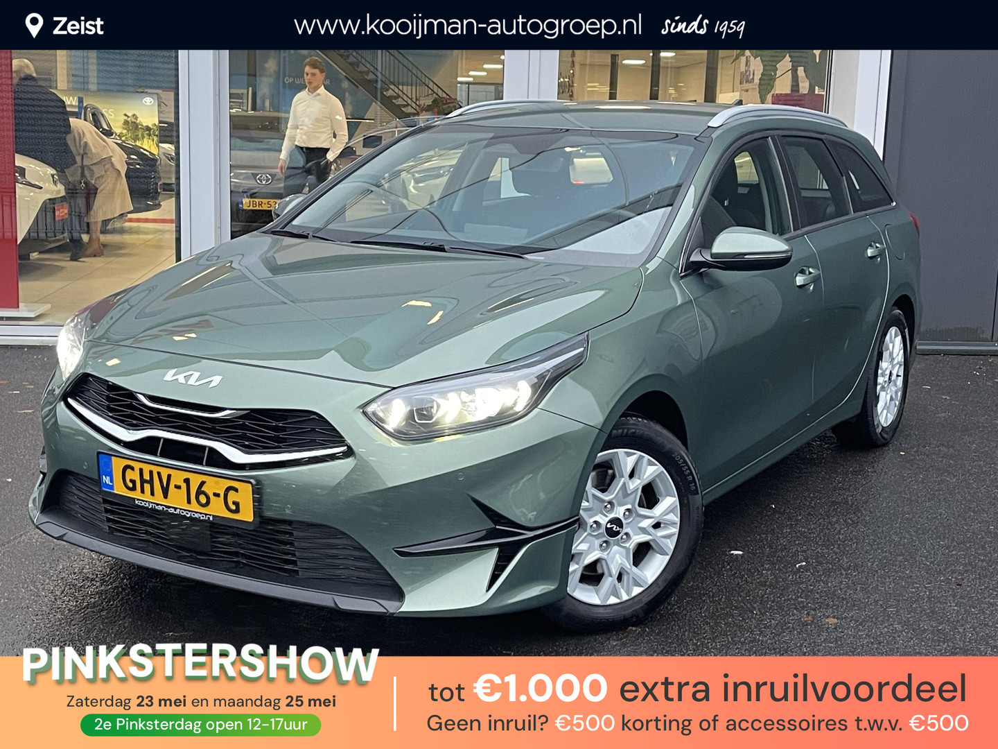 Kia Ceed Sportswagon