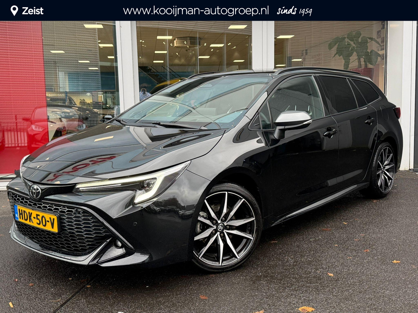 Toyota Corolla Touring Sports