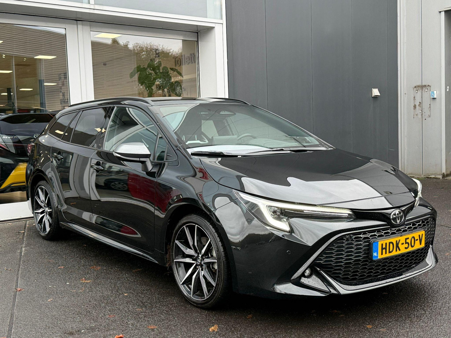 Toyota Corolla Touring Sports