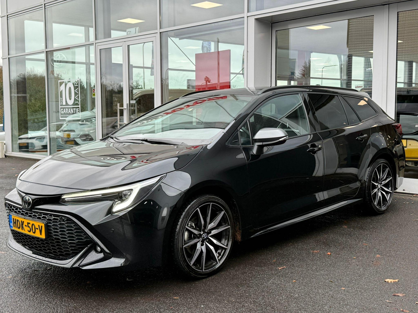 Toyota Corolla Touring Sports