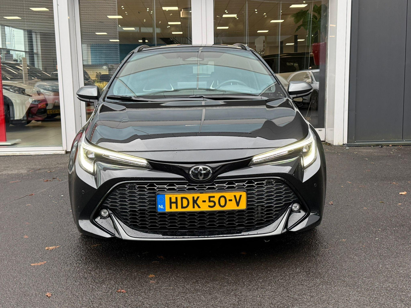 Toyota Corolla Touring Sports