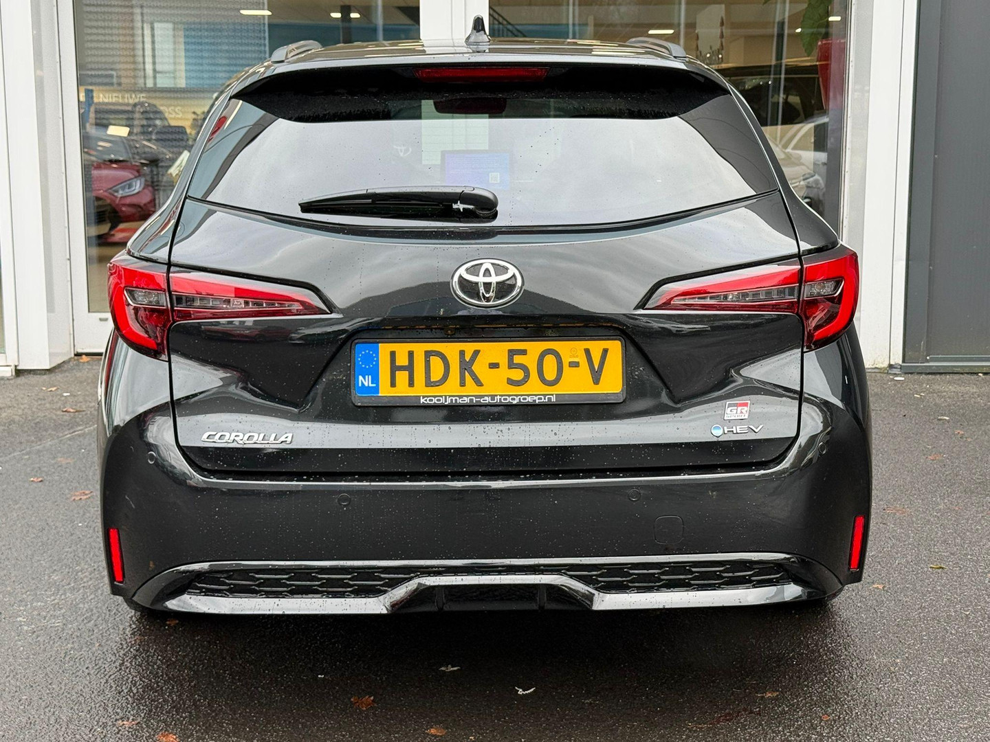 Toyota Corolla Touring Sports