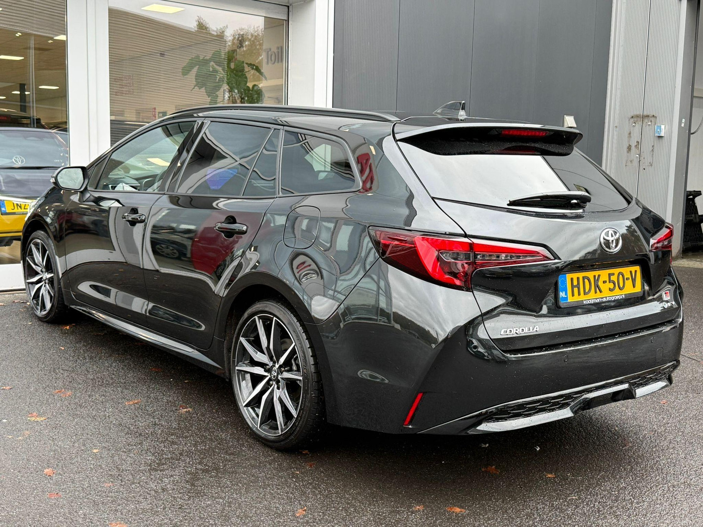 Toyota Corolla Touring Sports