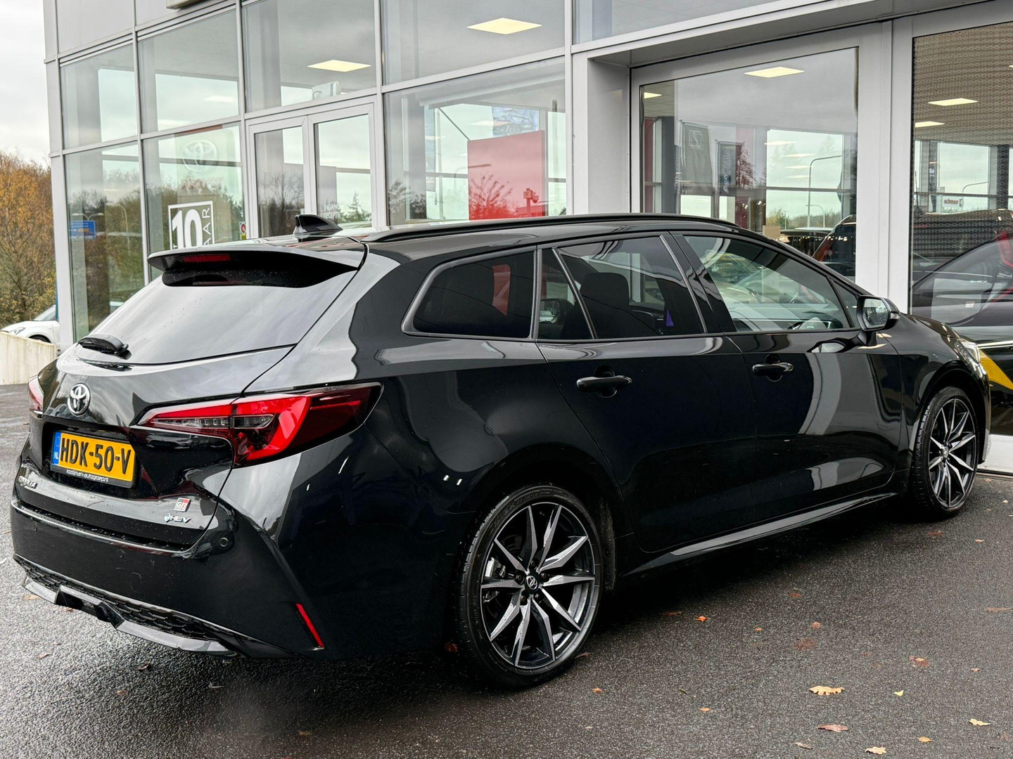 Toyota Corolla Touring Sports