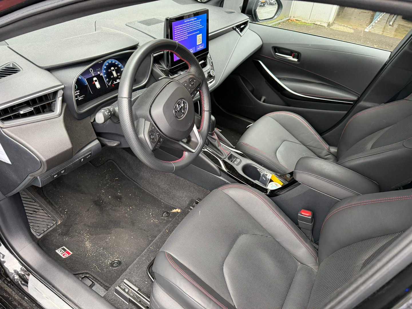 Toyota Corolla Touring Sports