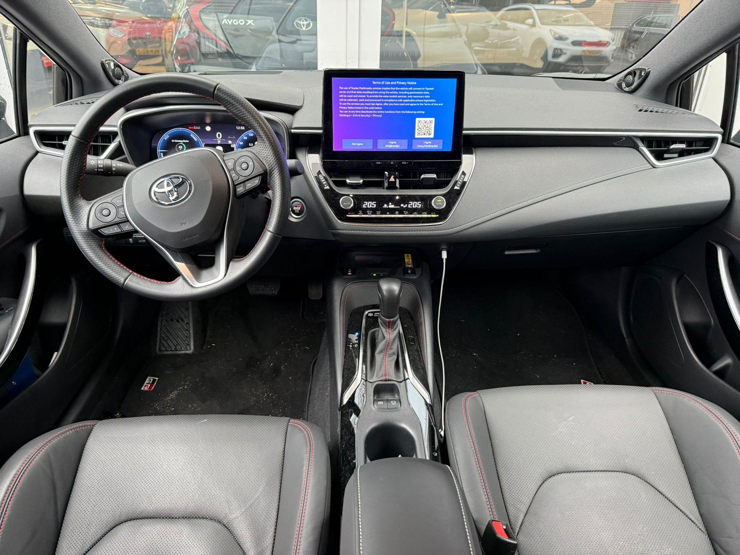 Toyota Corolla Touring Sports