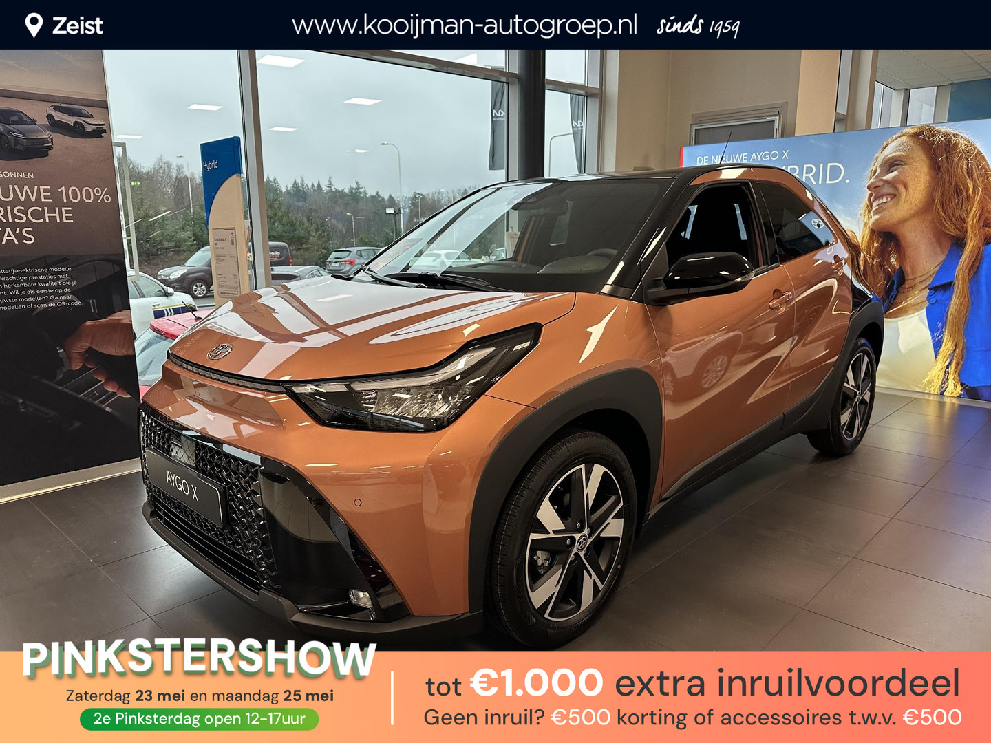 Toyota Toyota