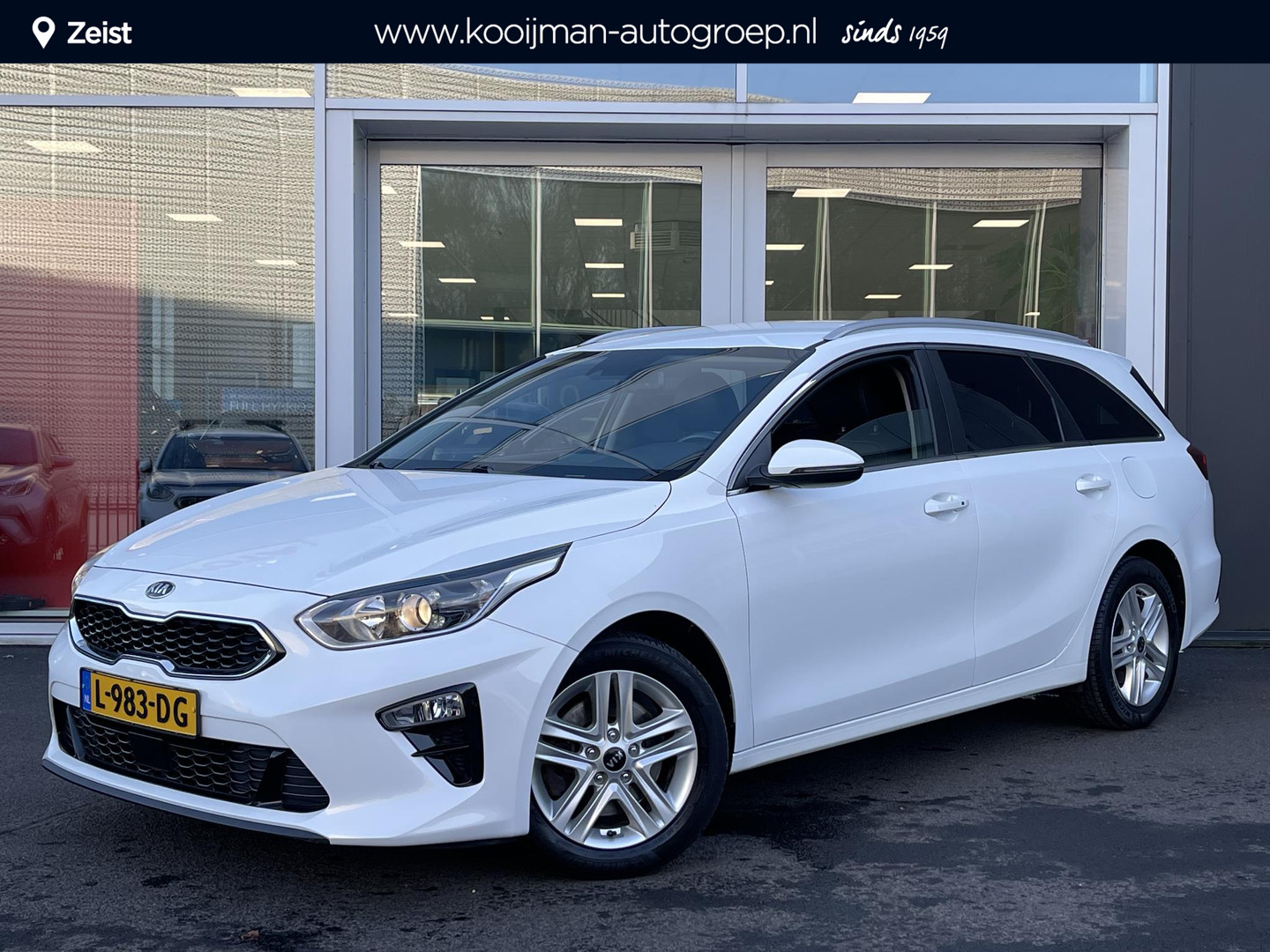 Kia Ceed Sportswagon