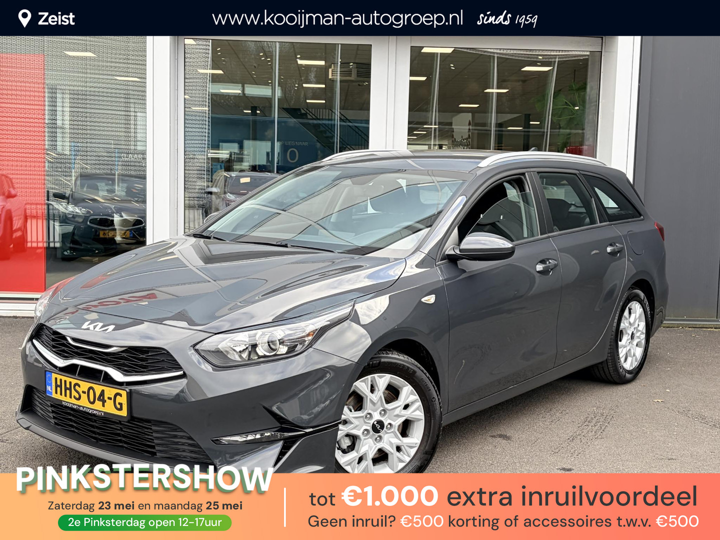 Kia Ceed Sportswagon