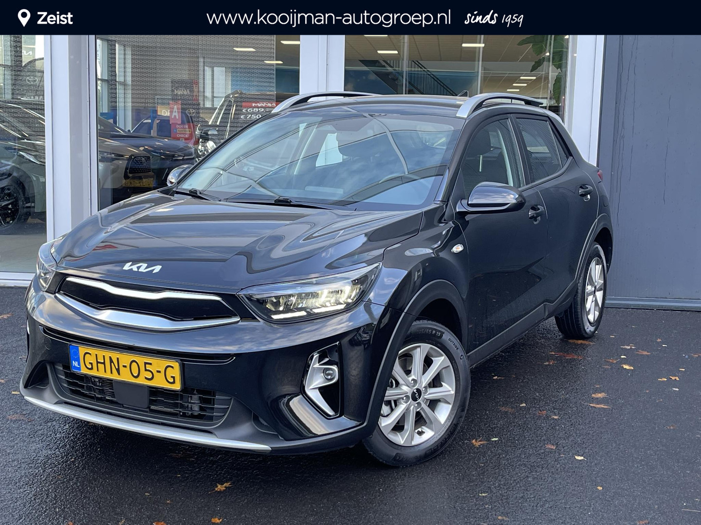 Kia Stonic