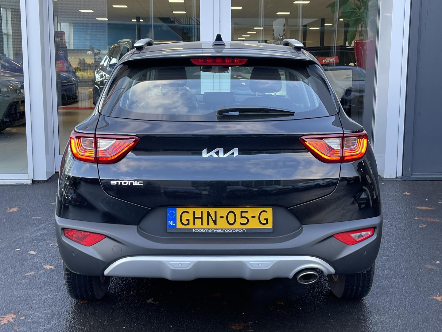 Kia Stonic