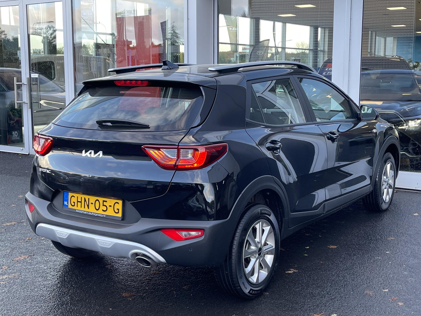 Kia Stonic