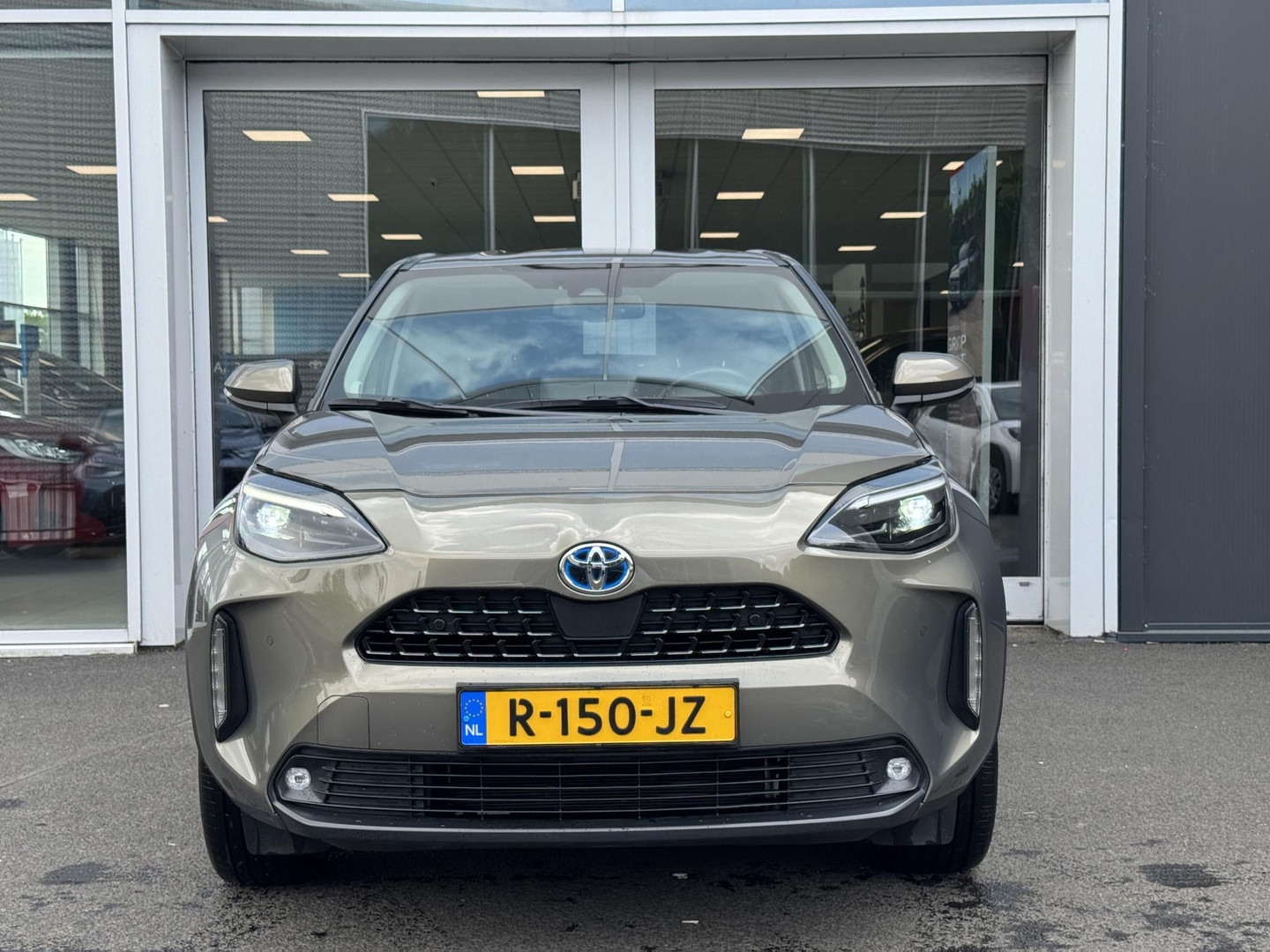 Toyota Toyota