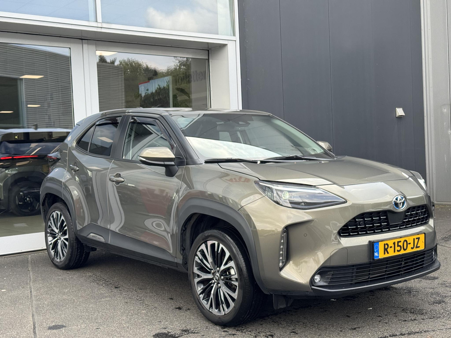Toyota Toyota