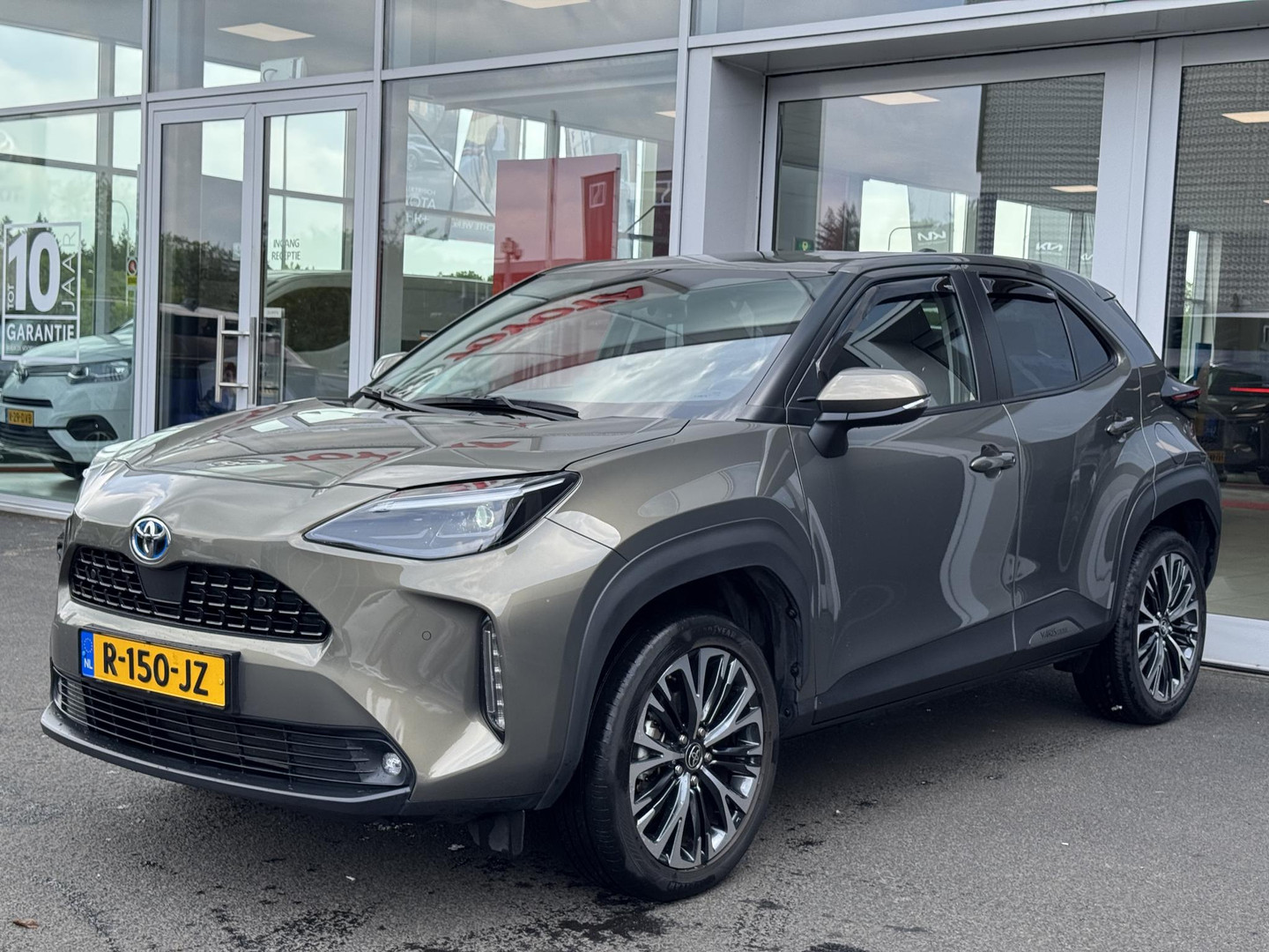 Toyota Toyota