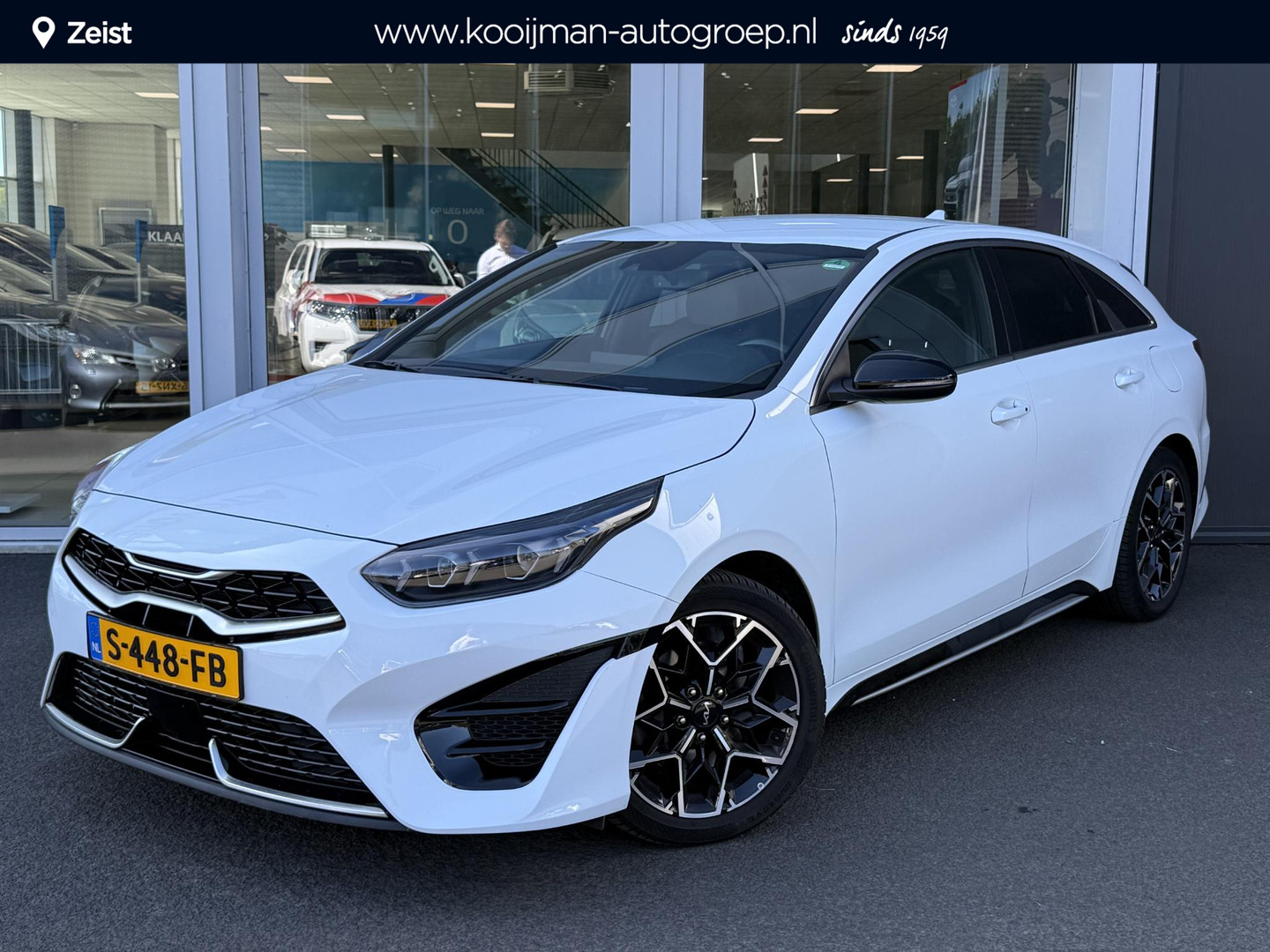 Kia Proceed