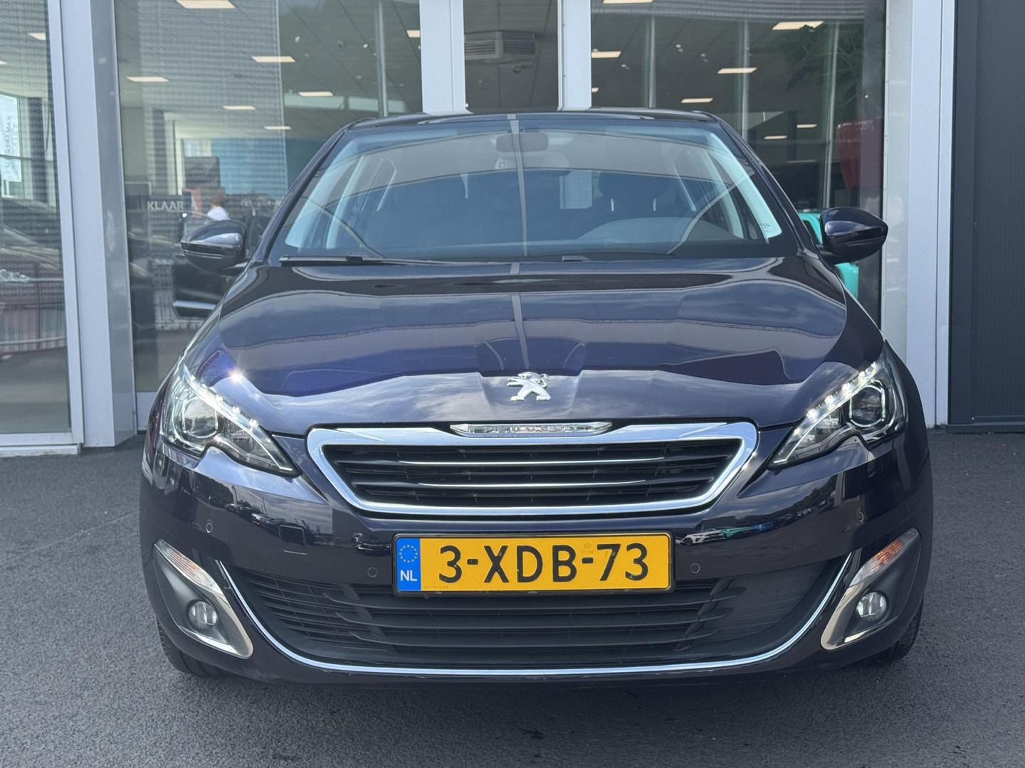 Peugeot 308
