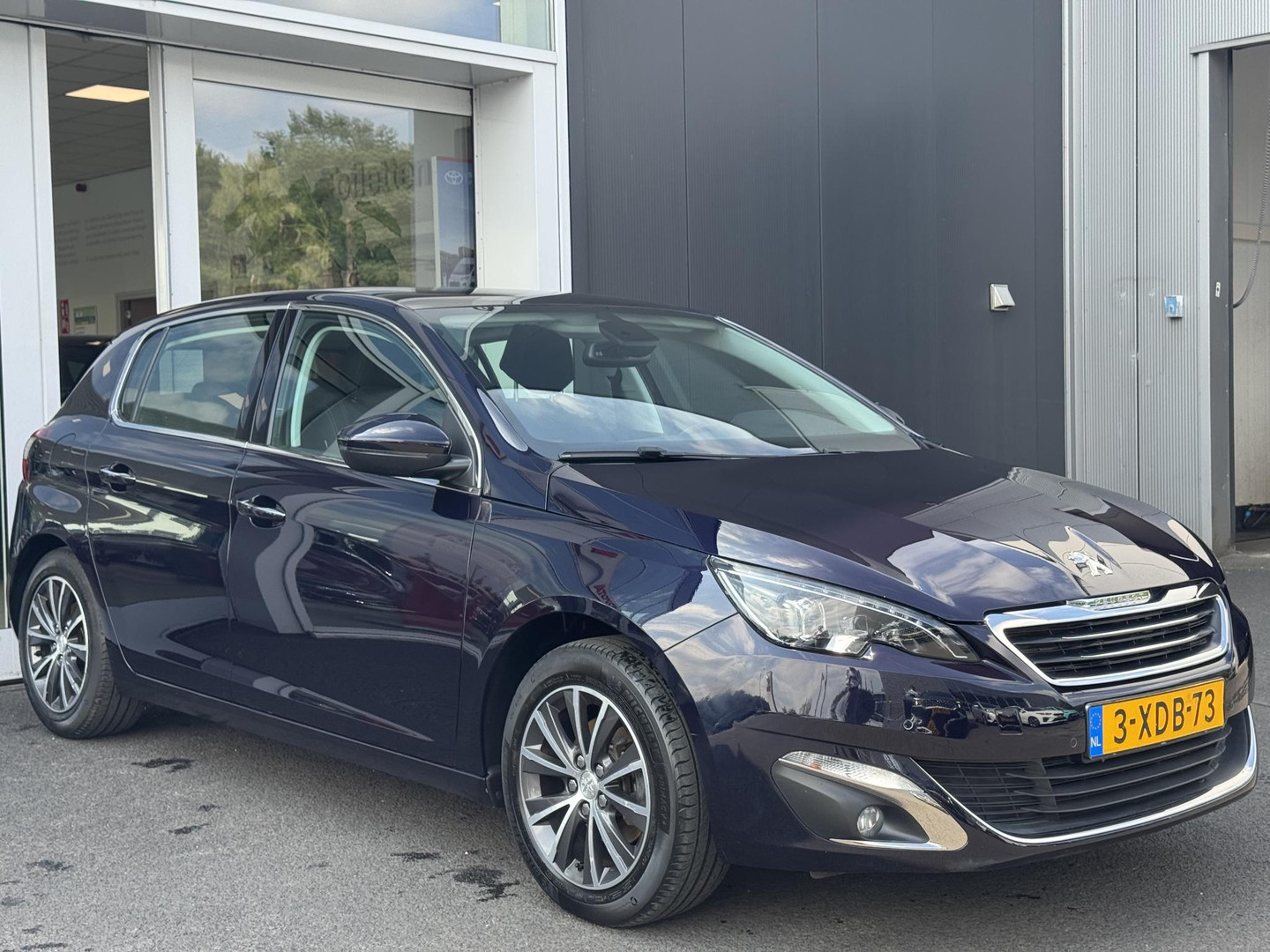 Peugeot 308