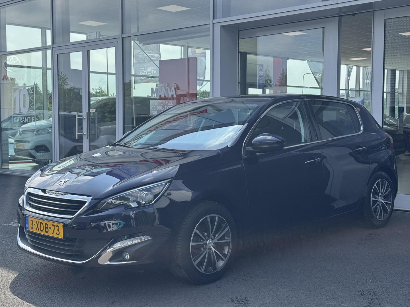 Peugeot 308