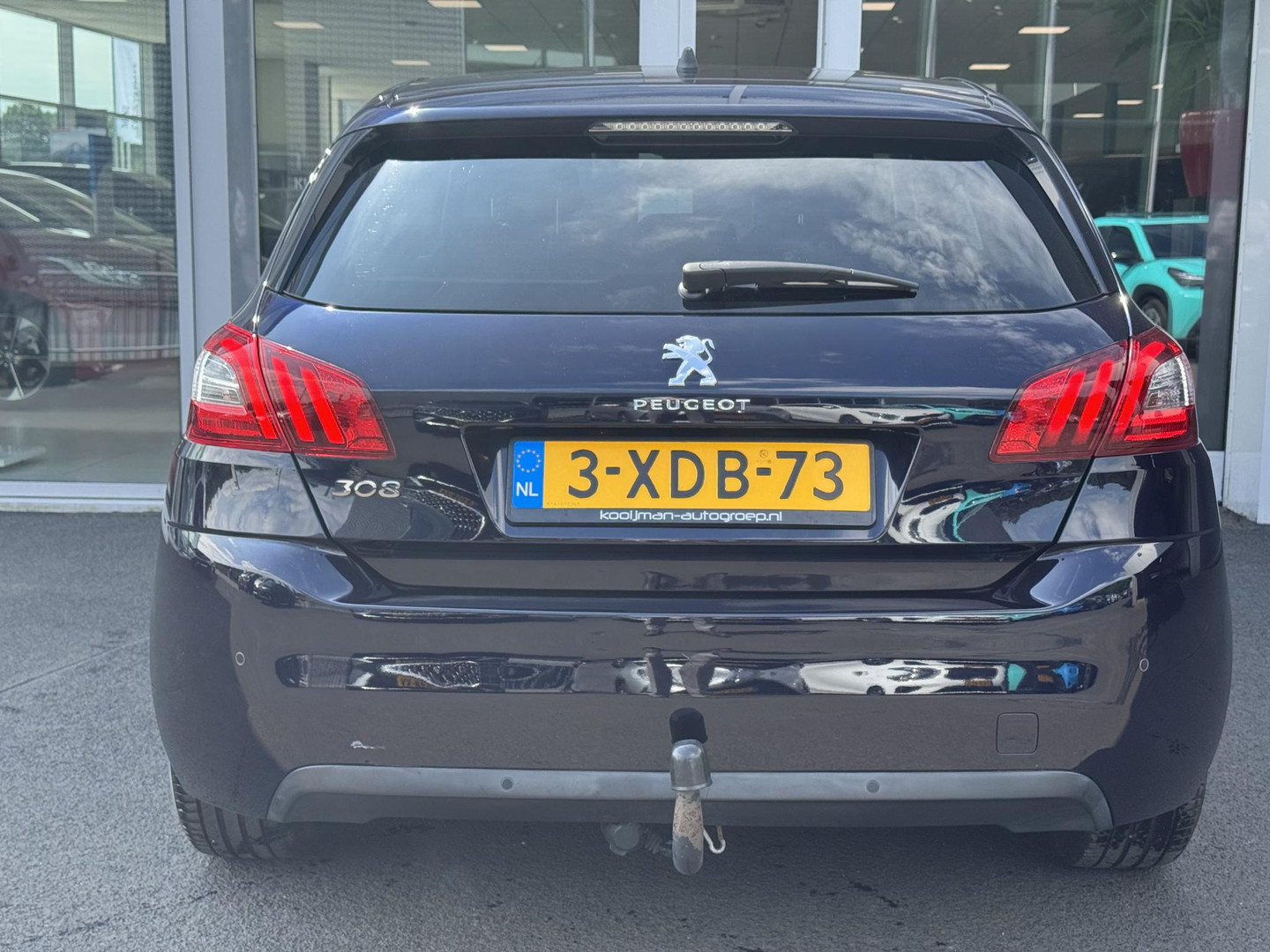 Peugeot 308