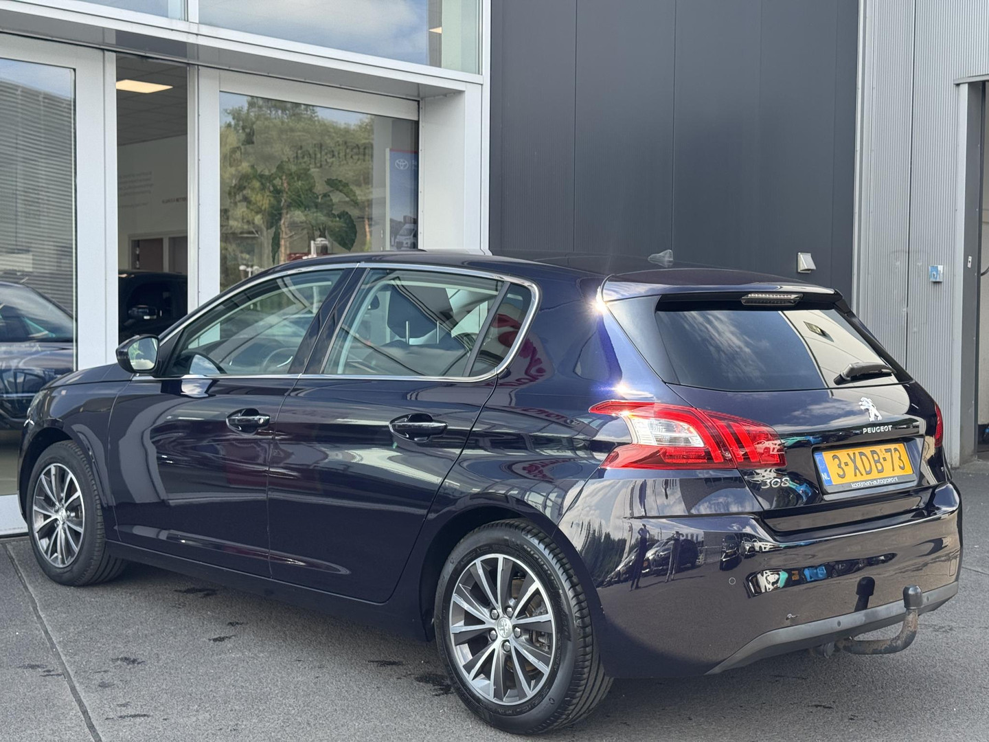 Peugeot 308