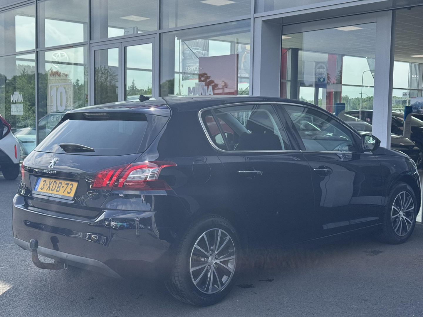 Peugeot 308