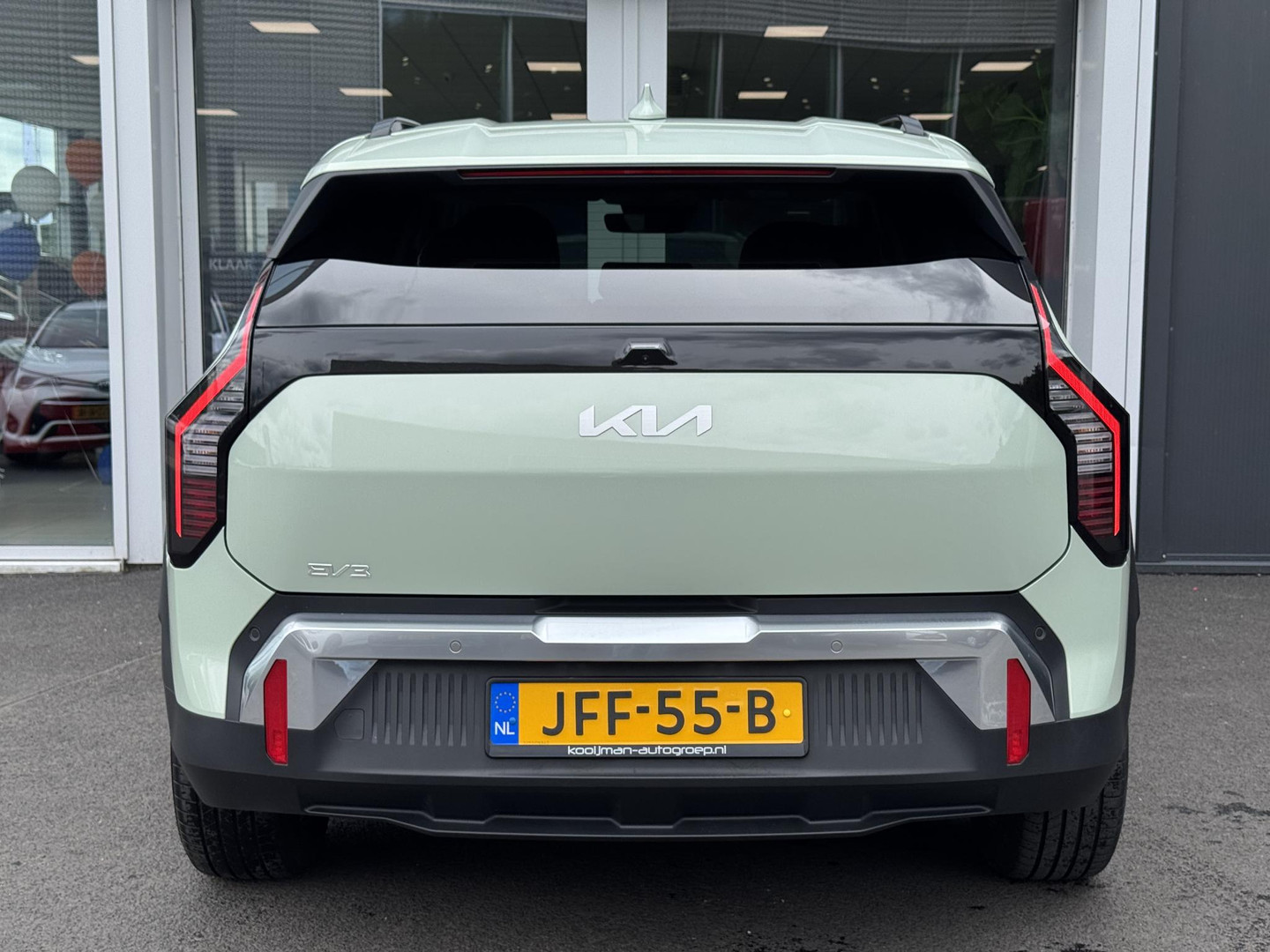 Kia EV3