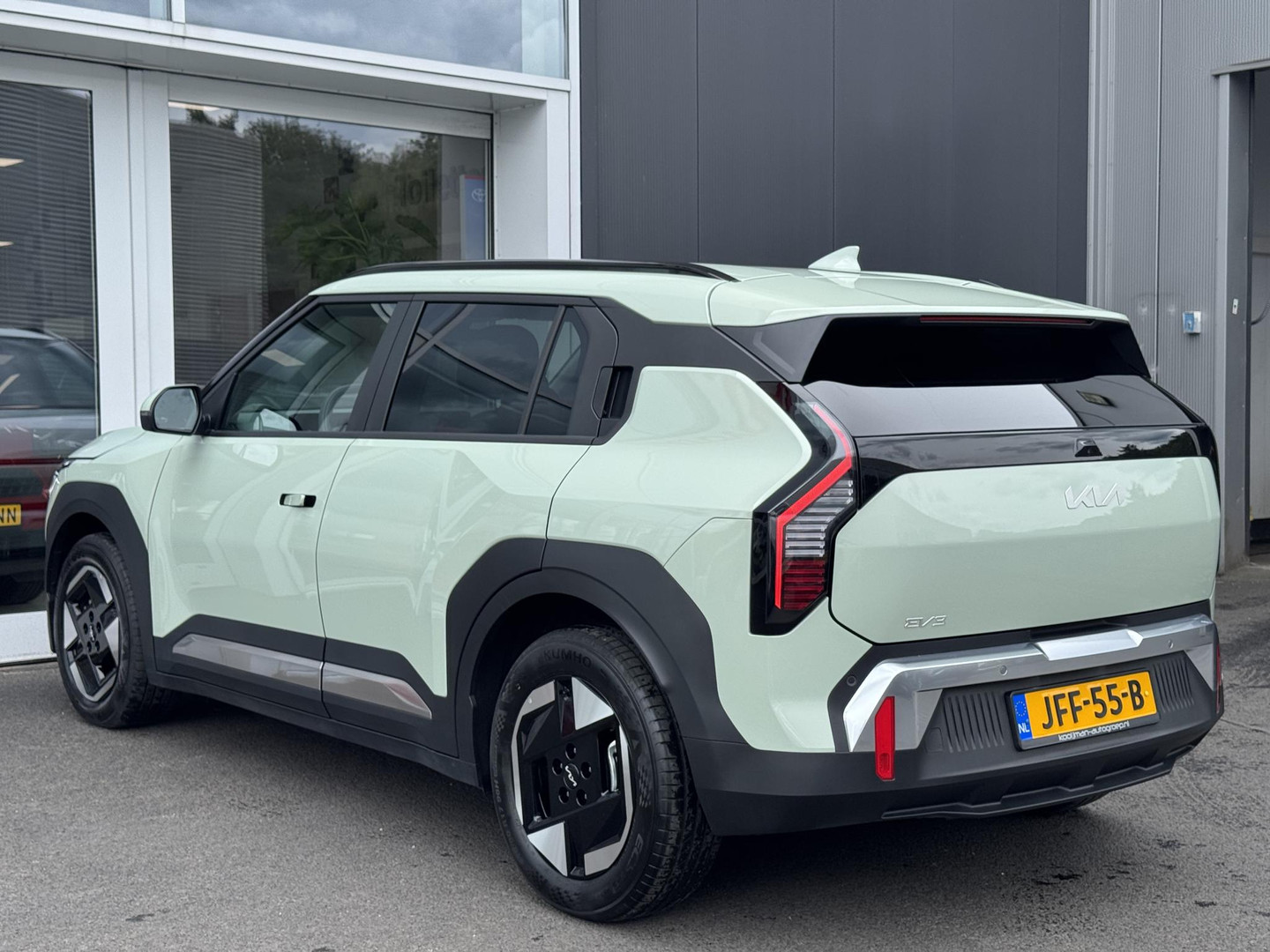 Kia EV3