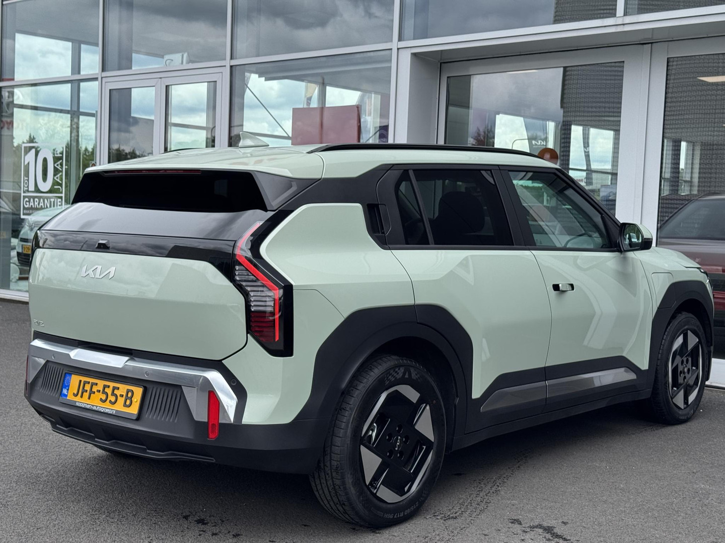 Kia EV3