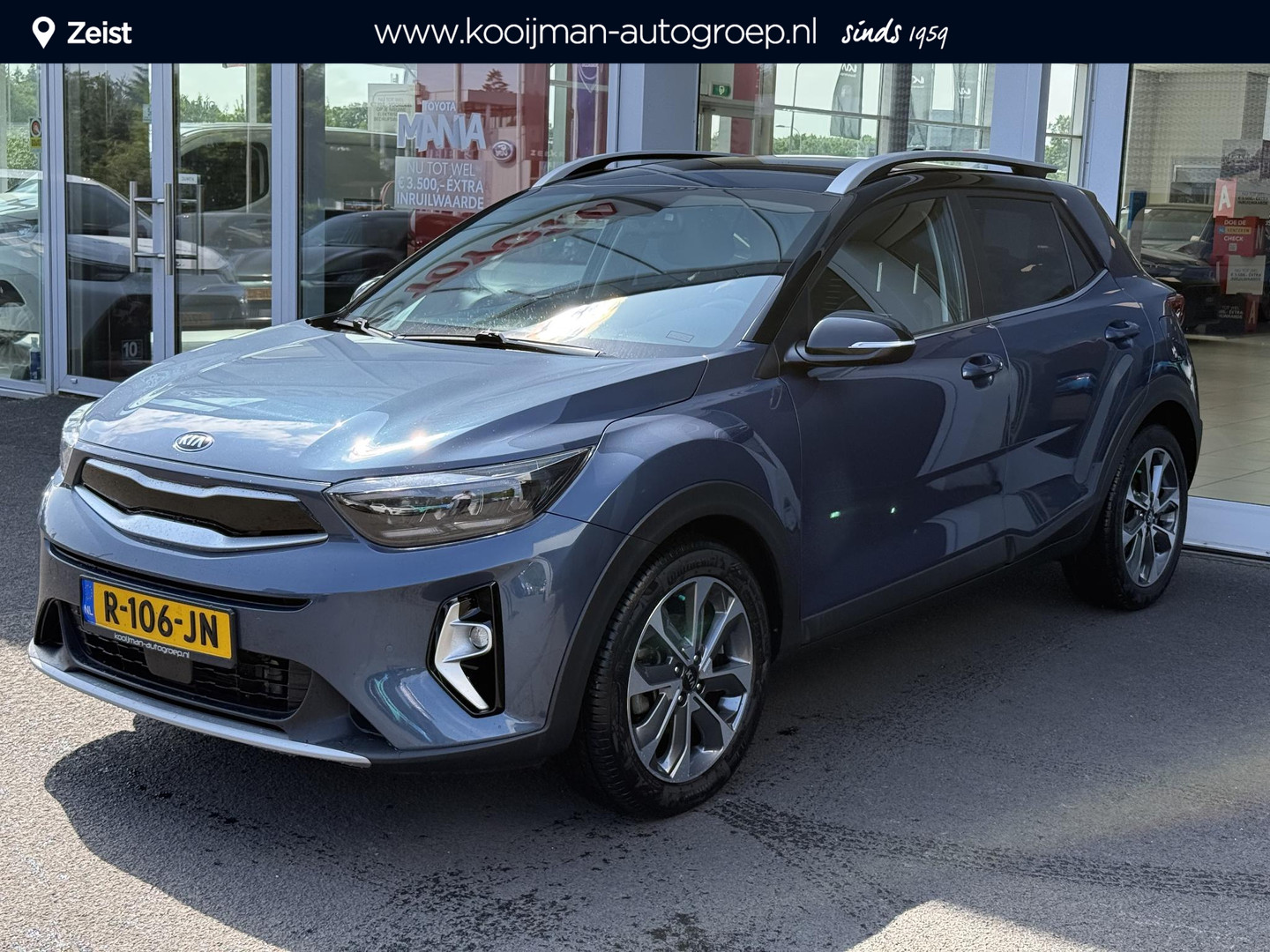 Kia Stonic