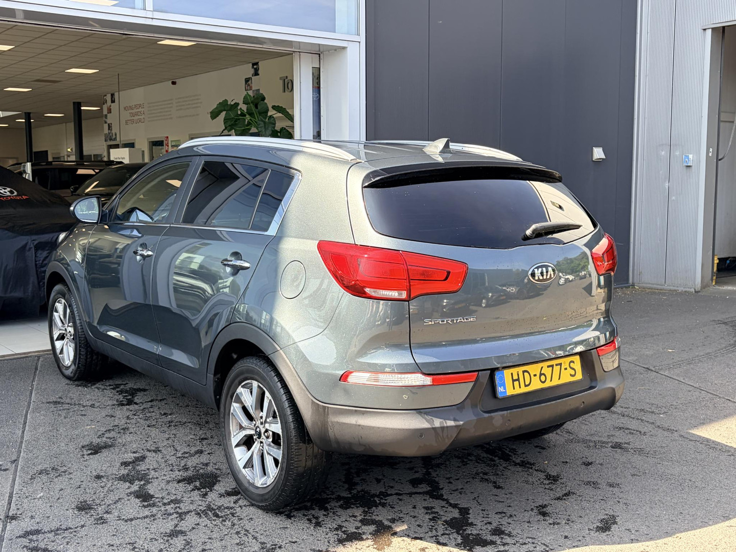 Kia Sportage