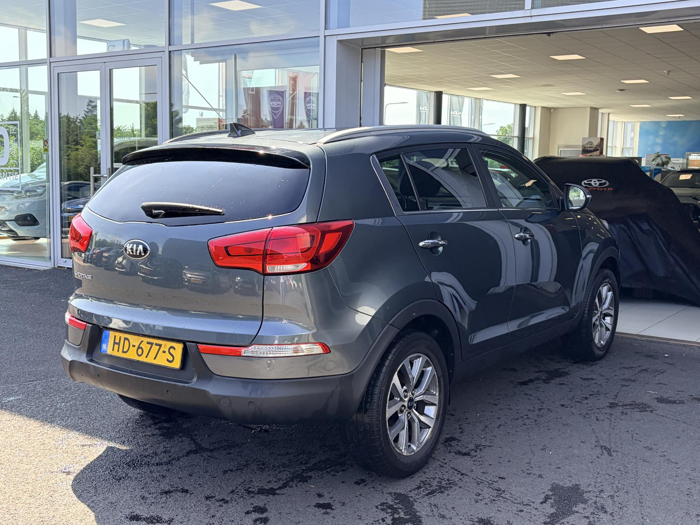 Kia Sportage