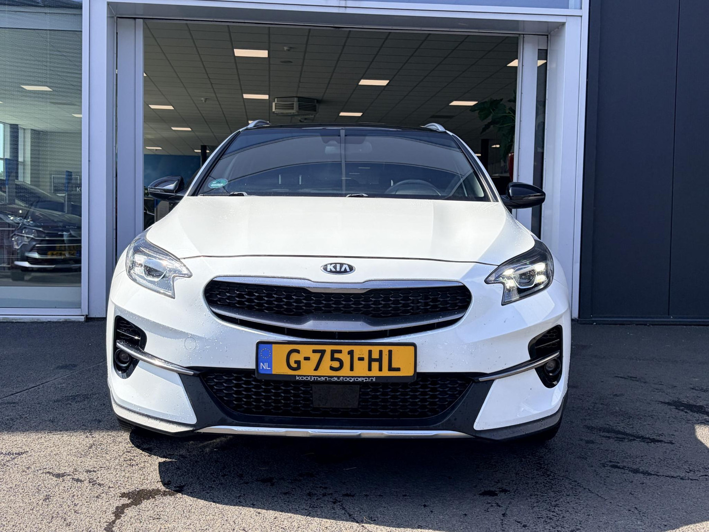 Kia Xceed