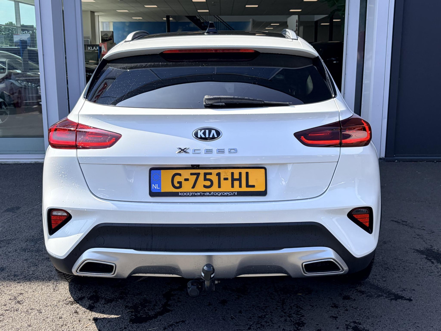 Kia Xceed