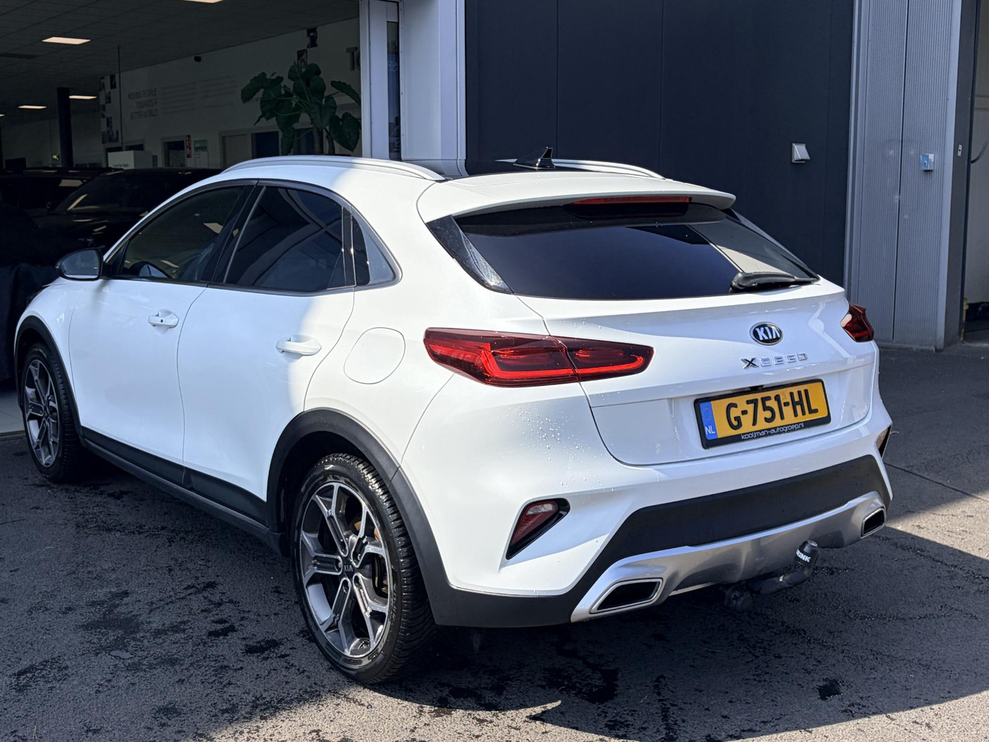 Kia Xceed