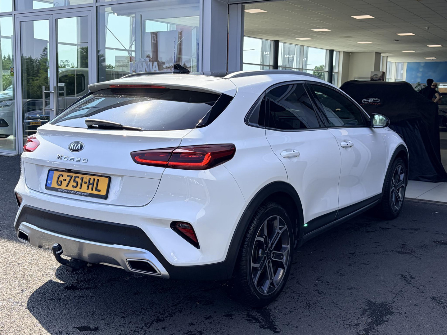 Kia Xceed