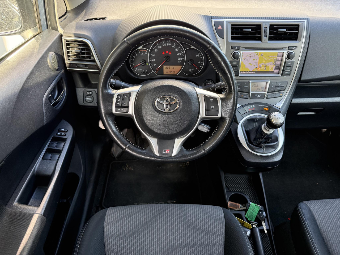 Toyota Verso