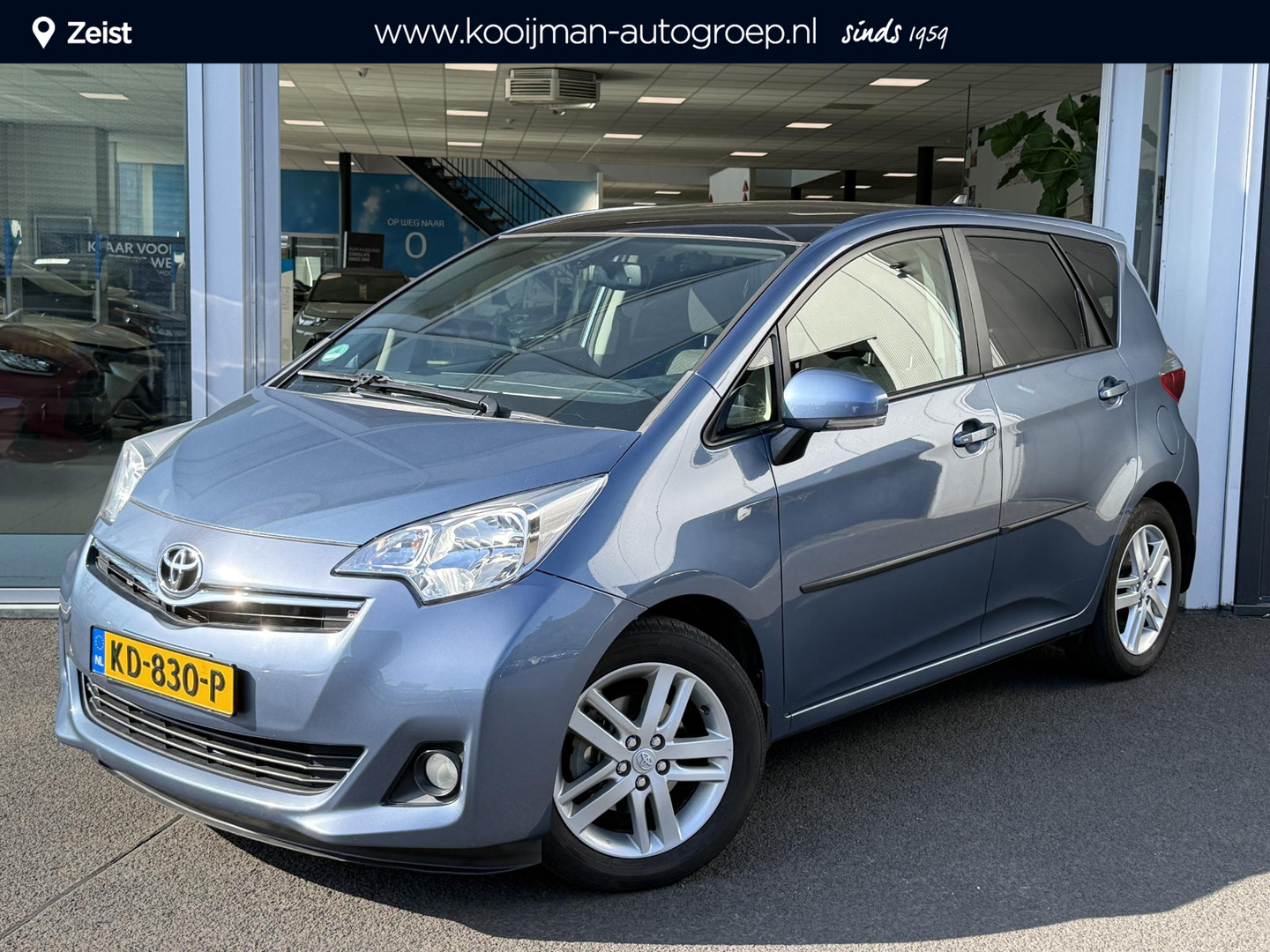 Toyota Verso