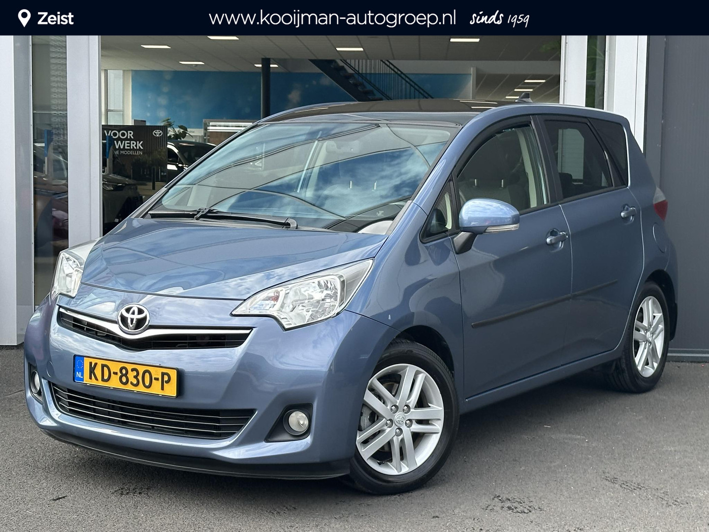 Toyota Verso