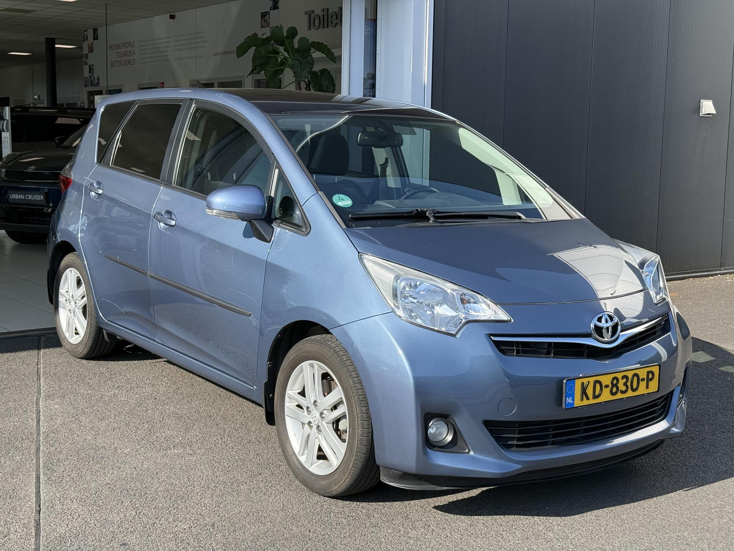 Toyota Verso