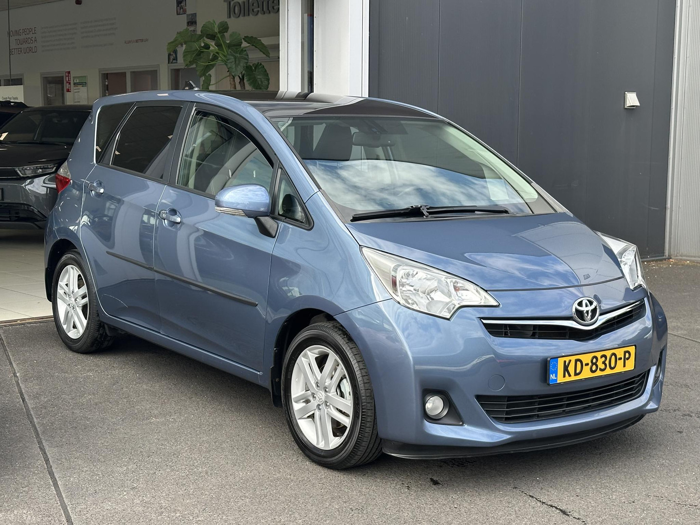 Toyota Verso