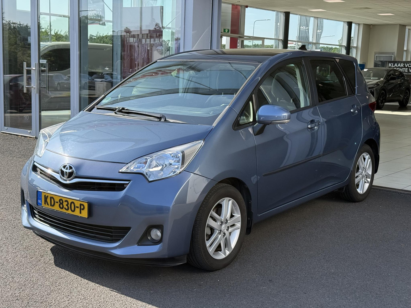 Toyota Verso